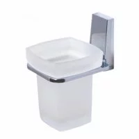 Одинарный держатель WasserKraft Lopau
