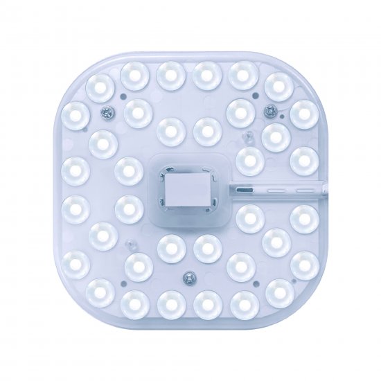 Модуль светодиодный Apeyron квадратный 230В 16Вт 1440Лм нейтральный белый свет