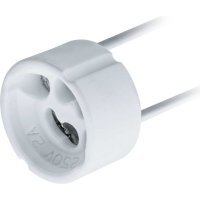 Электрический патрон для ГЛН и LED ламп Navigator 71 617 NLH-CL-GU10