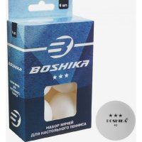 Мяч для настольного тенниса Boshika 3544210