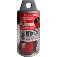 Алмазная коронка по керамограниту и мрамору Hardcore 154020