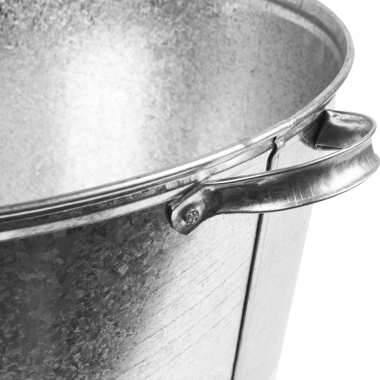 Таз оцинкованный Сибртех 26 л