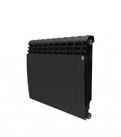 Радиатор биметаллический Royal Thermo BiLiner Noir Sable 500 мм 10 секций 1