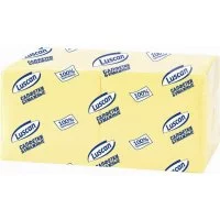 Однослойные бумажные салфетки Luscan Profi Pack