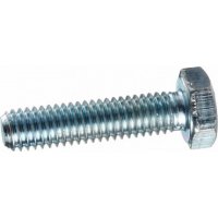 Оцинкованный болт КРЕП-КОМП 12x80 DIN933 25 кг/ 340 шт.