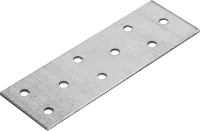 Пластина соединительная PS 120x40x1.8