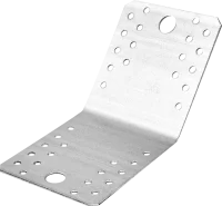 Угол крепежный 135° KUS 105x105x90x1.8