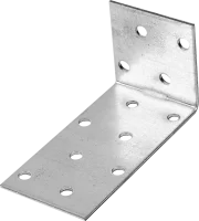 Угол крепежный анкерный KUL 40x80x40x1.8
