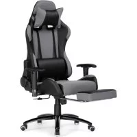 Стул Woodville Tesor black / gray