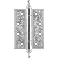 Петля универсальная Armadillo Castillo CL 500-A4 102x76x3,5 SILVER-925
