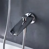 Излив на ванну AM.PM Like