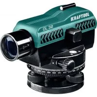 Оптический нивелир KRAFTOOL OL-32