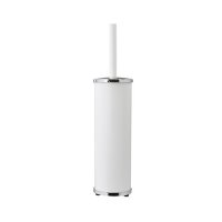 Напольная щетка для унитаза WasserKraft K-1027WHITE