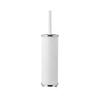 Напольная щетка для унитаза WasserKraft K-1027WHITE