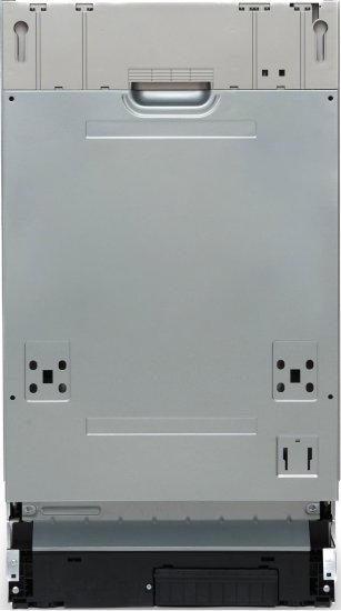 Встраиваемая посудомоечная машина Midea MID45S130i 45см 5 программ цвет серебристый