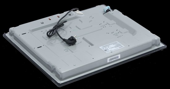 Газовая варочная панель Midea MG643TGB 60 см 4 конфорки цвет черный