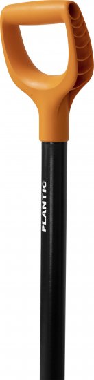 Лопата для уборки снега Plantic Snow 12006-01 54.5x150 см с алюминиевым черенком
