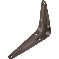 Кронштейн MFK-TORG 75х100 0.8мм коричн 35кг