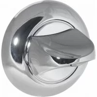 Поворотная кнопка для задвижек Doorlock DL TK07/8/65 CP