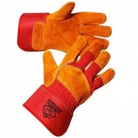 Перчатки Восточные тигры G135