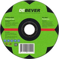Отрезной диск по металлу Debever Machining Solutions NWC23025229S