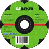 Отрезной диск по металлу Debever Machining Solutions NWC23025229S
