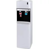 Напольный кулер для воды ECOTRONIC M41-LCE white+black