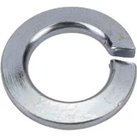 Оцинкованная пружинная шайба ЦКИ М10 DIN127 500 шт