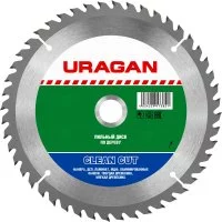 Пильный диск по дереву Uragan Expert