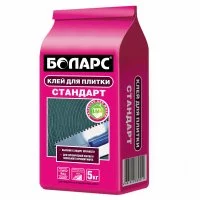 Клей для плитки БОЛАРС СТАНДАРТ