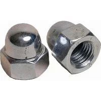 Колпачковая гайка КРЕП-КОМП м8 DIN1587 30 шт.