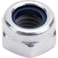 Оцинкованная гайка ЦКИ M8 DIN985 500 шт.