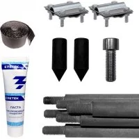 Комплект заземления безмуфтовый EZETEK 60340