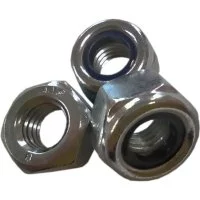 Оцинкованная самоконтрящаяся гайка ZAMETAL М6 DIN985 1000 шт.