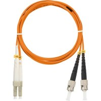 Переходной волоконно-оптический шнур NIKOMAX NMF-PC2M2C2-LCU-STU-002