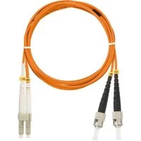 Переходной волоконно-оптический шнур NIKOMAX NMF-PC2M2C2-LCU-STU-002