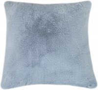 Подушка Inspire Swanny 45x45 см цвет светло-серый Granit 5