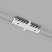 Прямой коннектор Elektrostandard TRC-1-1-I-WH