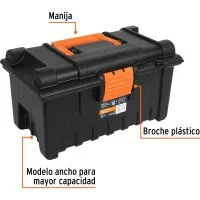 Пластиковый ящик для инструмента Truper CHA-16N
