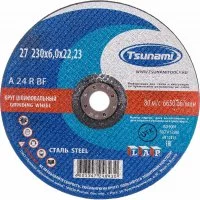 Зачистной круг по металлу Tsunami D16112723062300