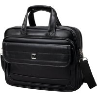 Деловая сумка для офиса и учебы BRAUBERG Dandy