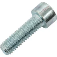 Болт МЕТИЗНЫЙ ДВОР 6x20 DIN912 (12 шт.)