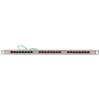 Коммутационная коммутационная панель NIKOMAX NMC-RP24SE2-HU-MT