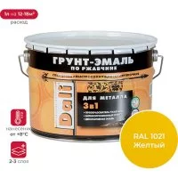 Грунт-эмаль по ржавчине DALI 41762