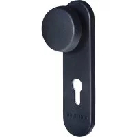 Нажимная ручка-кноб для противопожарных дверей Doorlock V S38KP-KNOB/F PZ72 Variant