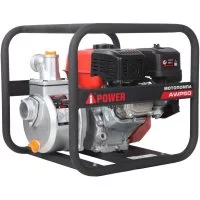 Бензиновая мотопомпа для чистой воды A-iPower AWP50