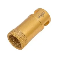 Алмазная коронка Elitech 1820.121700