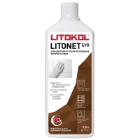 Очиститель эпоксидных остатков Litokol Litonet Evo 0.5 л
