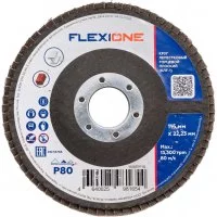 Плоский лепестковый круг Flexione 10000515