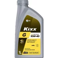 Полусинтетическое моторное масло KIXX G1 SN Plus 10W40